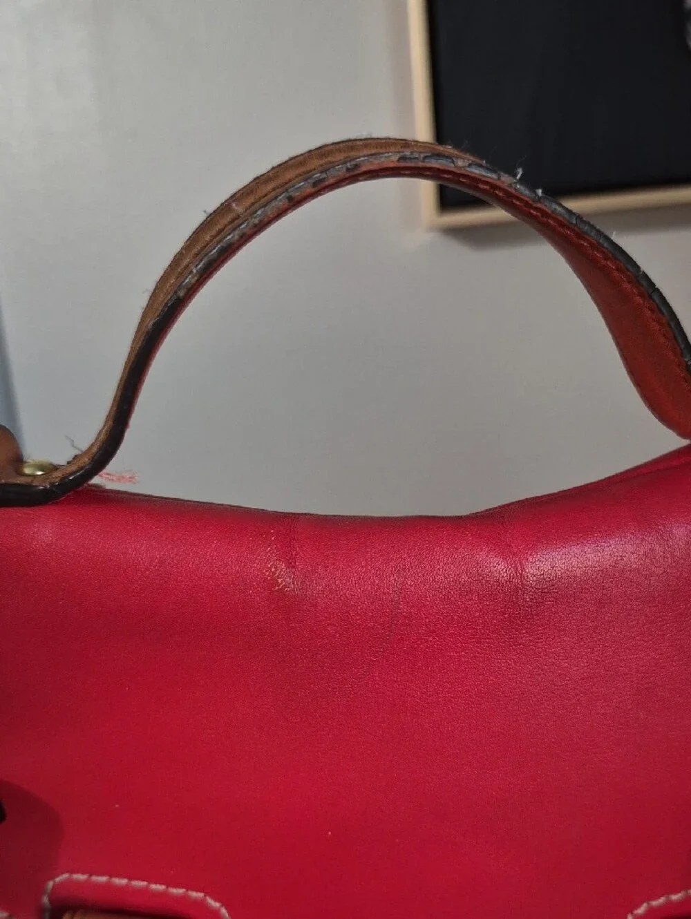 Coach Poppy Dylan Satchel #22427